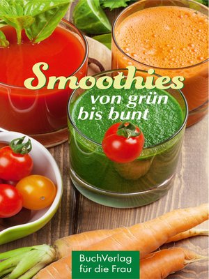 cover image of Smoothies